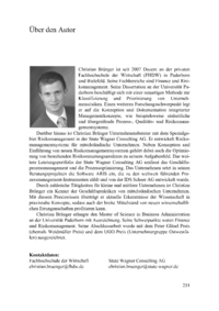 Dokument Über den Autor