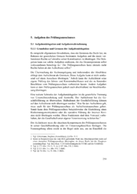 Dokument Aufgaben des Prüfungsausschusses