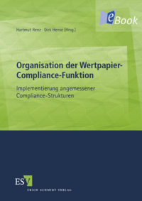 Dokument Organisation der Wertpapier-Compliance-Funktion
