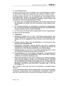 Dokument ProdSG Erl&auml;uterungen: &sect; 1 Anwendungsbereich