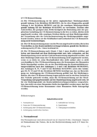 Dokument MPG Erl&auml;uterungen: &sect; 9 CE-Kennzeichnung