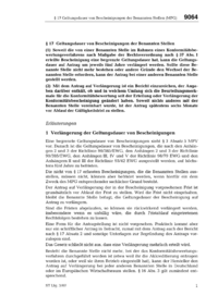 Dokument MPG Erl&auml;uterungen: &sect; 17 Geltungsdauer von Bescheinigungen der Benannten Stellen