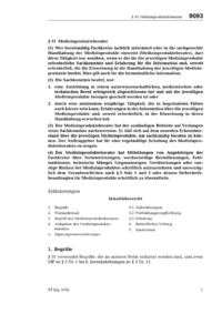 Dokument MPG Erl&auml;uterungen: &sect; 31 Medizinprodukteberater