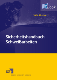 Dokument Sicherheitshandbuch Schweißarbeiten