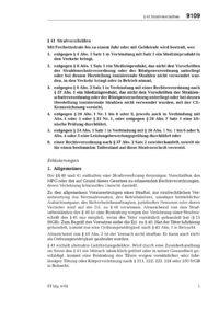 Dokument MPG Erl&auml;uterungen: &sect; 41 Strafvorschriften