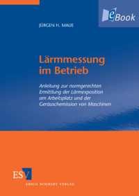 Dokument Lärmmessung im Betrieb