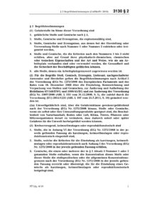 Dokument GefStoffV Erläuterungen: § 2 Begriffsbestimmungen