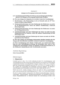 Dokument StrlSchV Erläuterungen: § 11 Genehmigungsbedürftige Errichtung und genehmigungsbedürftiger Betrieb von Anlagen zur Erzeugung ionisierender Strahlen