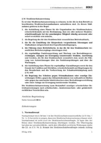 Dokument StrlSchV Erl&auml;uterungen: &sect; 34 Strahlenschutzanweisung