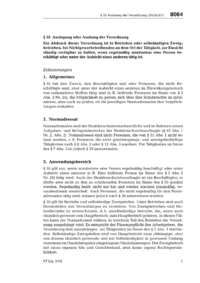 Dokument StrlSchV Erläuterungen: § 35 Auslegung oder Aushang der Verordnung