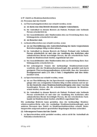 Dokument StrlSchV Erläuterungen: § 37 Zutritt zu Strahlenschutzbereichen