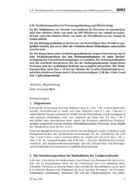 Dokument StrlSchV Erläuterungen: § 59 Strahlenexposition bei Personengefährdung und Hilfeleistung