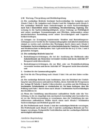 Dokument StrlSchV Erläuterungen: § 66 Wartung, Überprüfung und Dichtheitsprüfung