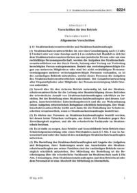 Dokument RöV Erläuterungen: § 13 Strahlenschutzverantwortliche und Strahlenschutzbeauftragte