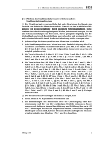 Dokument RöV Erläuterungen: § 15 Pflichten des Strahlenschutzverantwortlichen und des Strahlenschutzbeauftragten