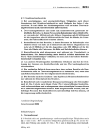 Dokument RöV Erläuterungen: § 19 Strahlenschutzbereiche