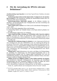 Dokument F&uuml;r die Anwendung der IPSASs relevante Definitionen