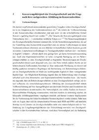 Dokument Konzernzugehörigkeit der Zweckgesellschaft und die Frage nach ihrer sachgerechten Abbildung im Konzernabschluss