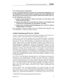 Dokument BImSchG Erläuterungen: § 45 Verbesserung der Luftqualität
