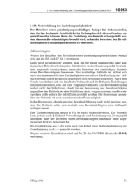 Dokument BImSchG Erläuterungen: § 51b Sicherstellung der Zustellungsmöglichkeit