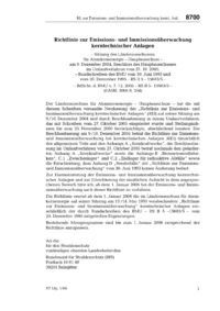 Dokument Richtlinie zur Emissions- und Immissions&uuml;berwachung kerntechnischer Anlagen (REI)