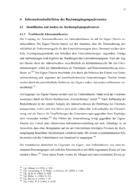 Dokument Informationsbedürfnisse der Rechnungslegungsadressaten