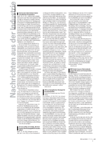 Dokument Nachrichten aus der Industrie 