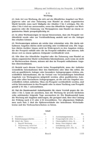 Dokument § 15 Werbung