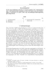 Dokument § 34 Benennungspflicht