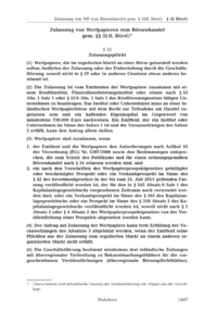 Dokument Zulassung von Wertpapieren zum Börsenhandel gem. §§ 32 ff. BörsG
