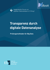Dokument Transparenz durch digitale Datenanalyse