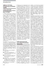 Dokument Wir berichten für Sie 