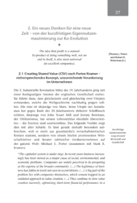 Dokument Ein neues Denken für eine neue Zeit – von der kurzfristigen Eigennutzenmaximierung zur Ko-Evolution
