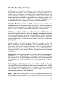 Dokument Fallstudien und Expertenbeiträge