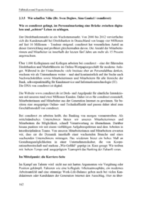 Dokument Wir schaffen Nähe