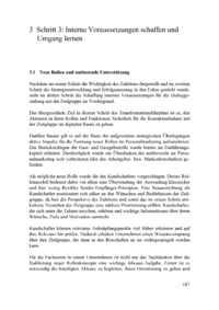 Dokument Neue Rollen und umfassende Unterst&uuml;tzung