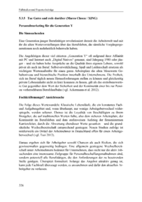 Dokument Tue Gutes und rede darüber
