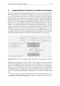 Dokument Ausgestaltung des Verhältnisses von Politik und Verwaltung