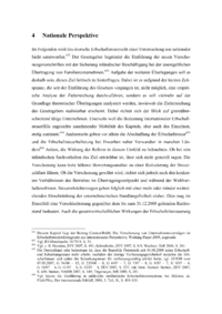 Dokument Nationale Perspektive