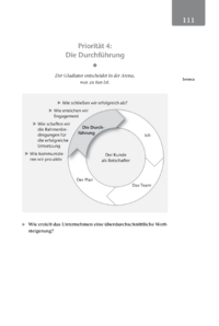 Dokument Die Durchführung