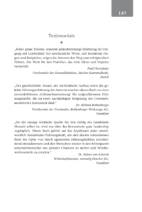 Dokument Testimonials