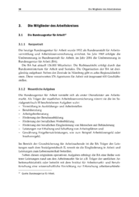 Dokument Die Mitglieder des Arbeitskreises