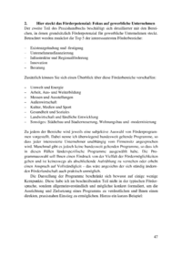 Dokument Hier steckt das Förderpotenzial: Fokus auf gewerbliche Unternehmen
