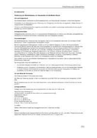 Dokument Kurz&uuml;bersicht F&ouml;rderung der Niederlassung von Haus&auml;rzten im l&auml;ndlichen Raum