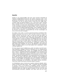 Dokument Sprache
