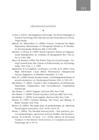 Dokument Literaturverzeichnis