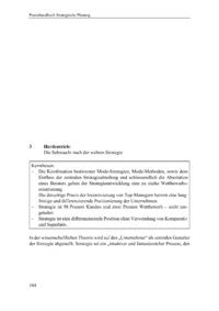 Dokument Herdentrieb