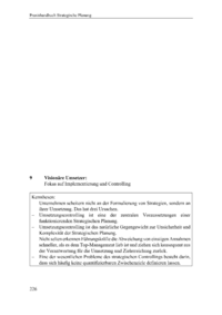 Dokument Visionäre Umsetzer