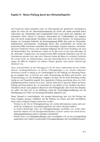 Dokument Ort der Prüfungshandlungen