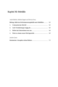 Dokument Störfälle